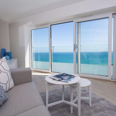 Villa Atlantic Watch 7 St Ives Exterior foto