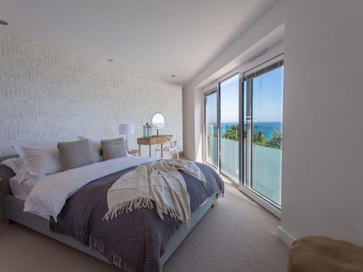 Villa Atlantic Watch 7 St Ives Exterior foto