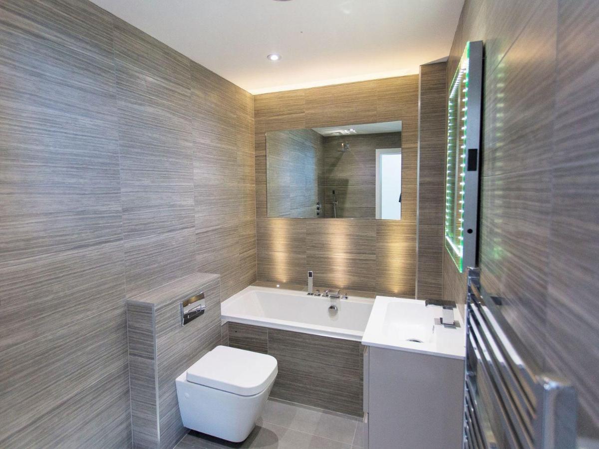 Villa Atlantic Watch 7 St Ives Exterior foto