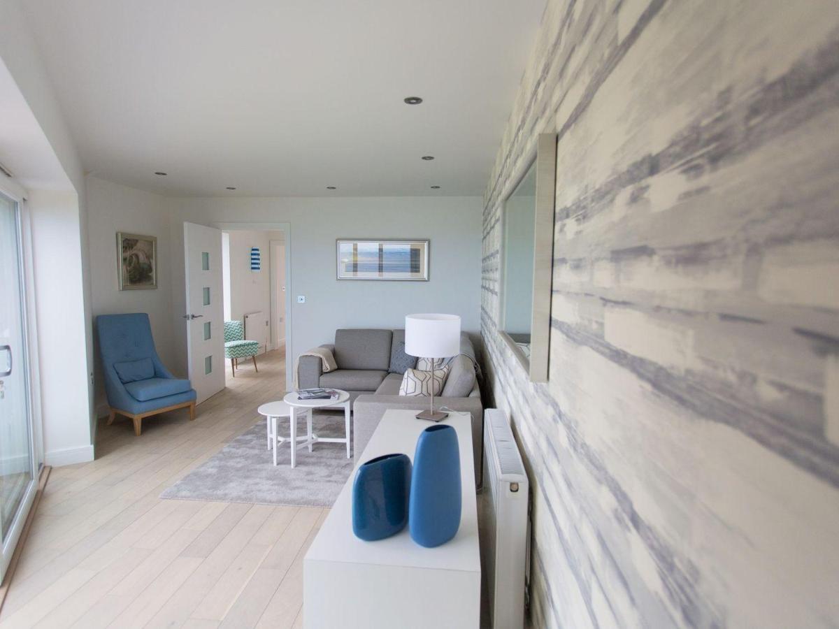Villa Atlantic Watch 7 St Ives Exterior foto