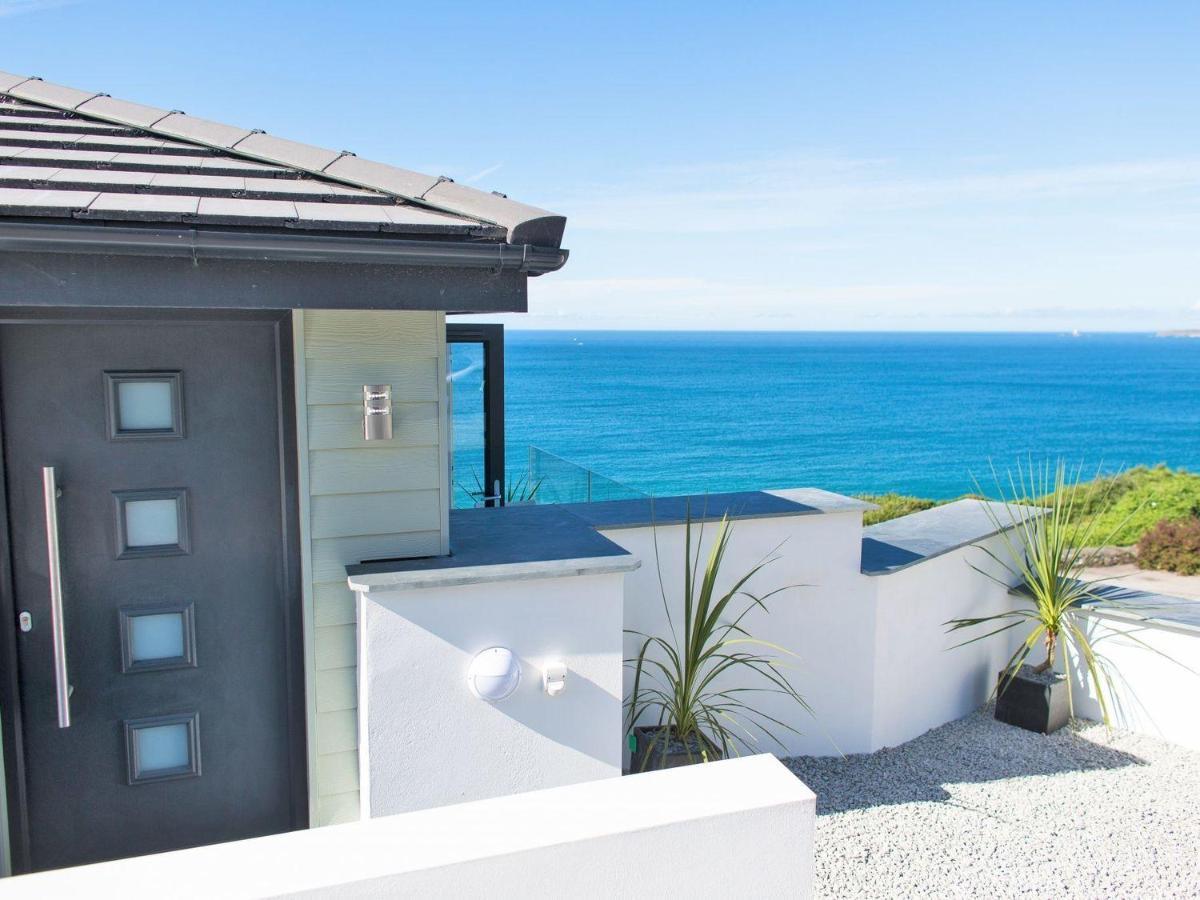 Villa Atlantic Watch 7 St Ives Exterior foto
