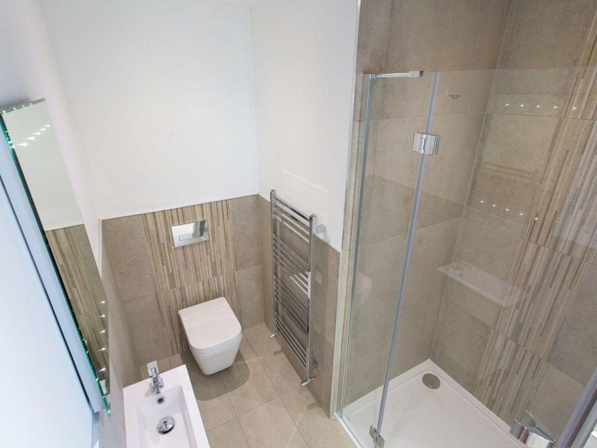 Villa Atlantic Watch 7 St Ives Exterior foto