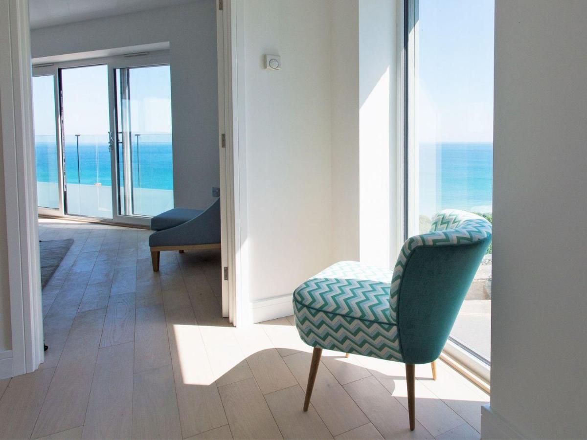 Villa Atlantic Watch 7 St Ives Exterior foto