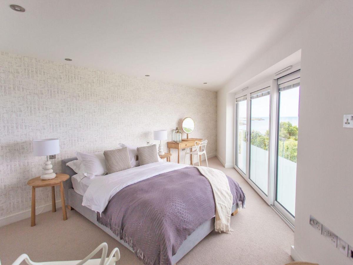 Villa Atlantic Watch 7 St Ives Exterior foto